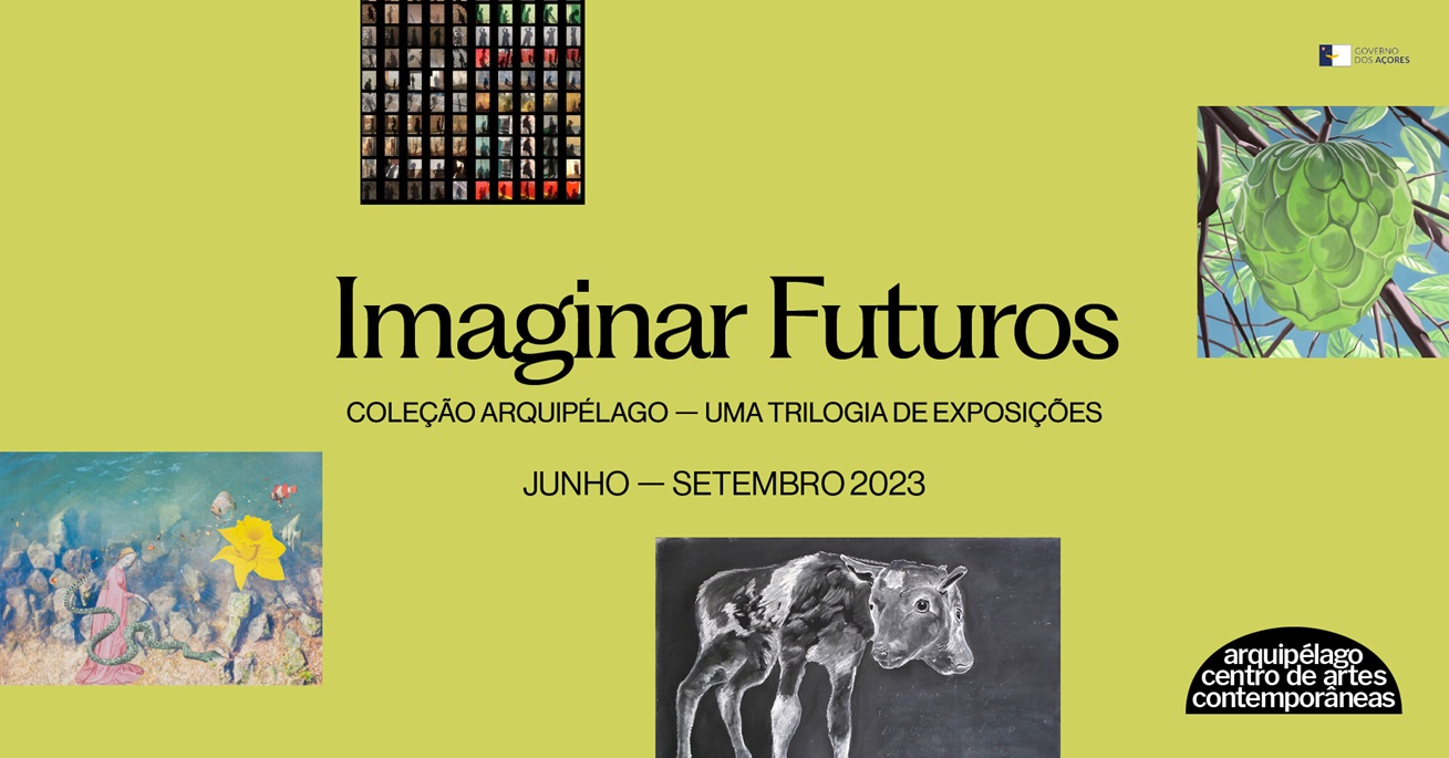 AGENDA Imaginar Futuros terceira e última parte da trilogia de