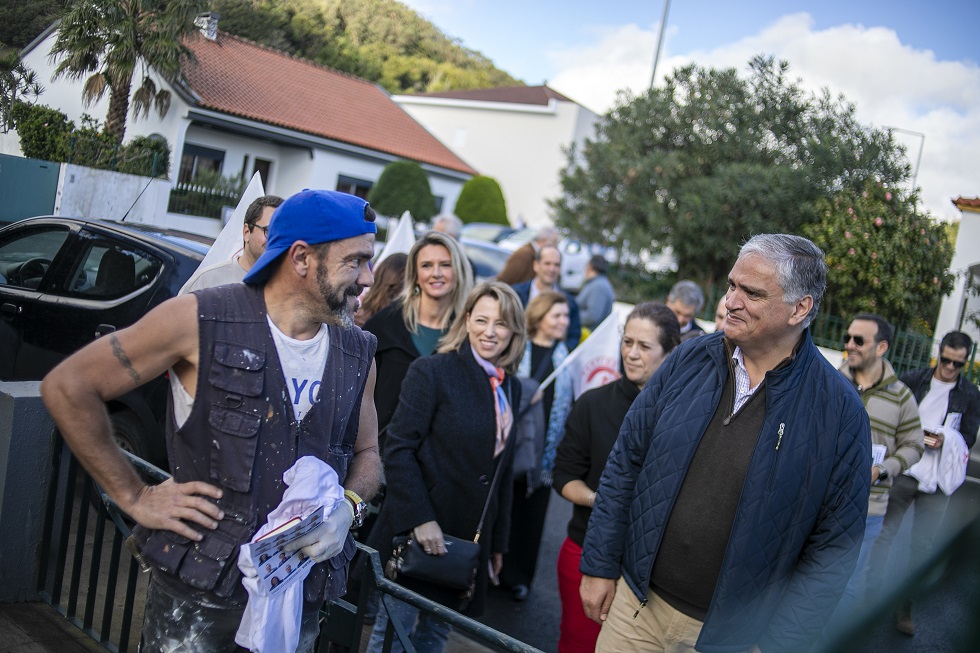 Atualidade Vasco Cordeiro Apela Coliga O De A Orianos Para