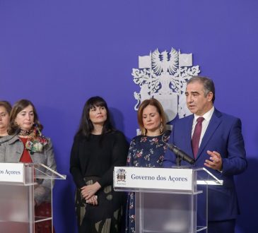 © Governo dos Açores | Foto: MM