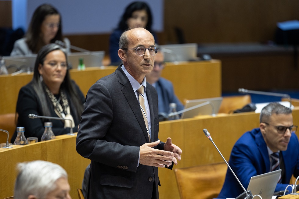 Atualidade “tempo Dá Razão” Ao Psd Na Criação De Círculo Eleitoral Dos Açores Ao Parlamento 9449