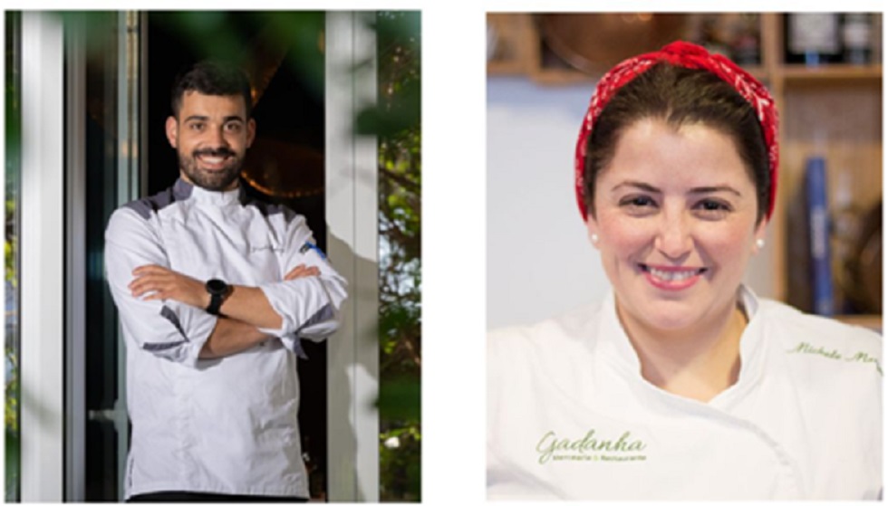 SÃO MIGUEL | Chefs Duarte Rodrigues e Michele Marques juntam o melhor ...
