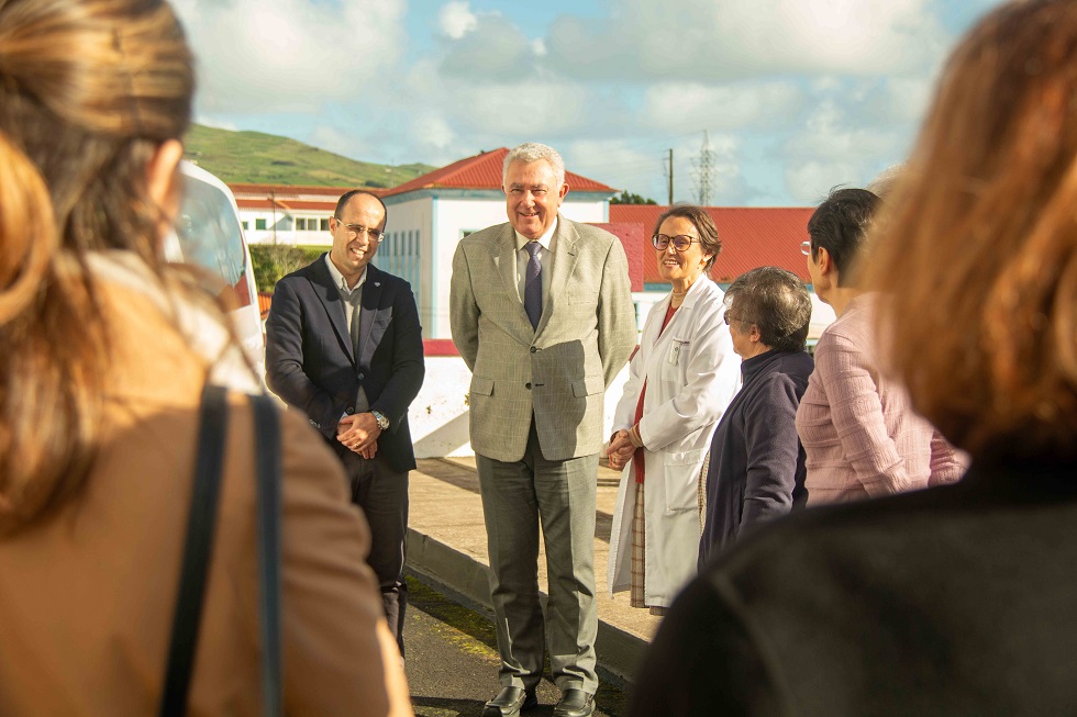 RegiÃo Governo Dos Açores Já Entregou 36 Viaturas Elétricas A Instituições Sociais No âmbito 9523