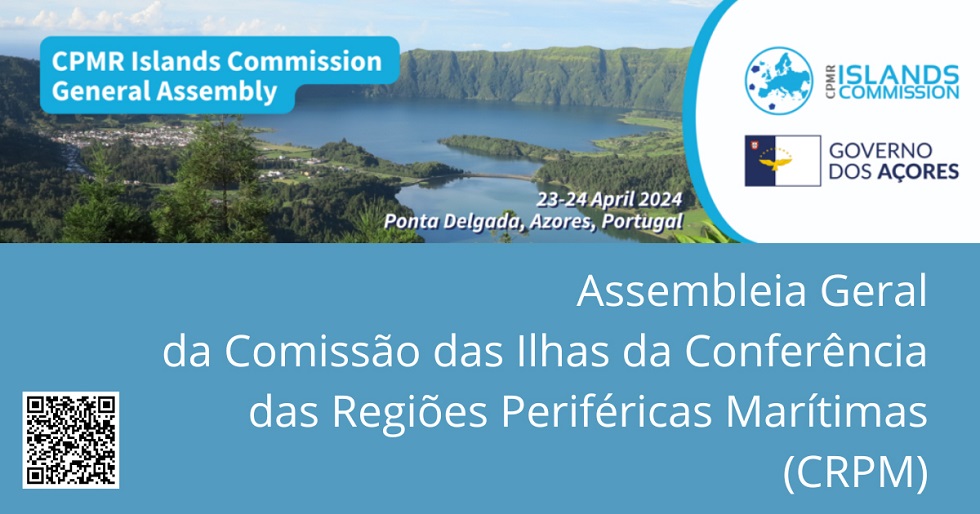 AZORES General Assembly of the Islands Commission of the Conference